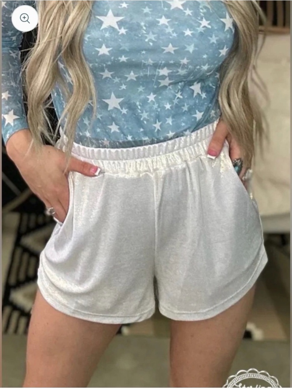 Women's Sterling Kreek Dream On Shorts
